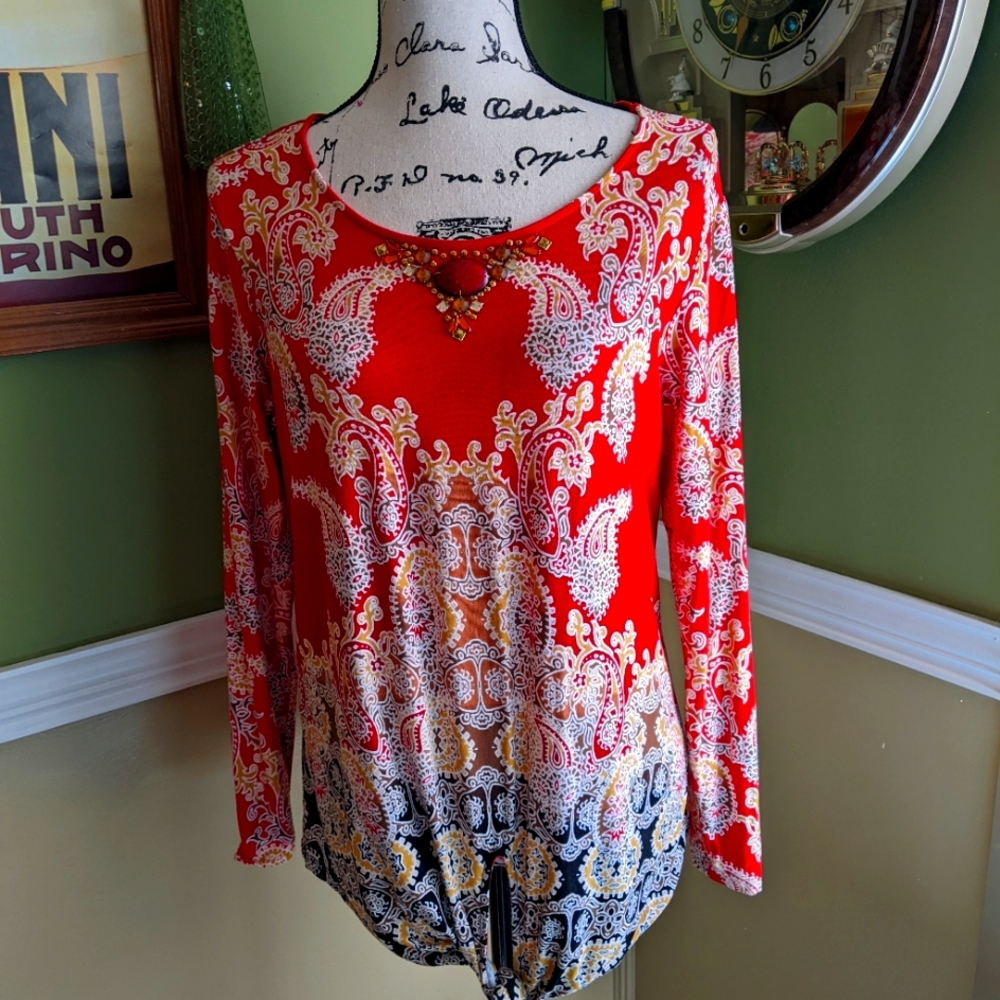 Ruby Rd Blouse - image 1